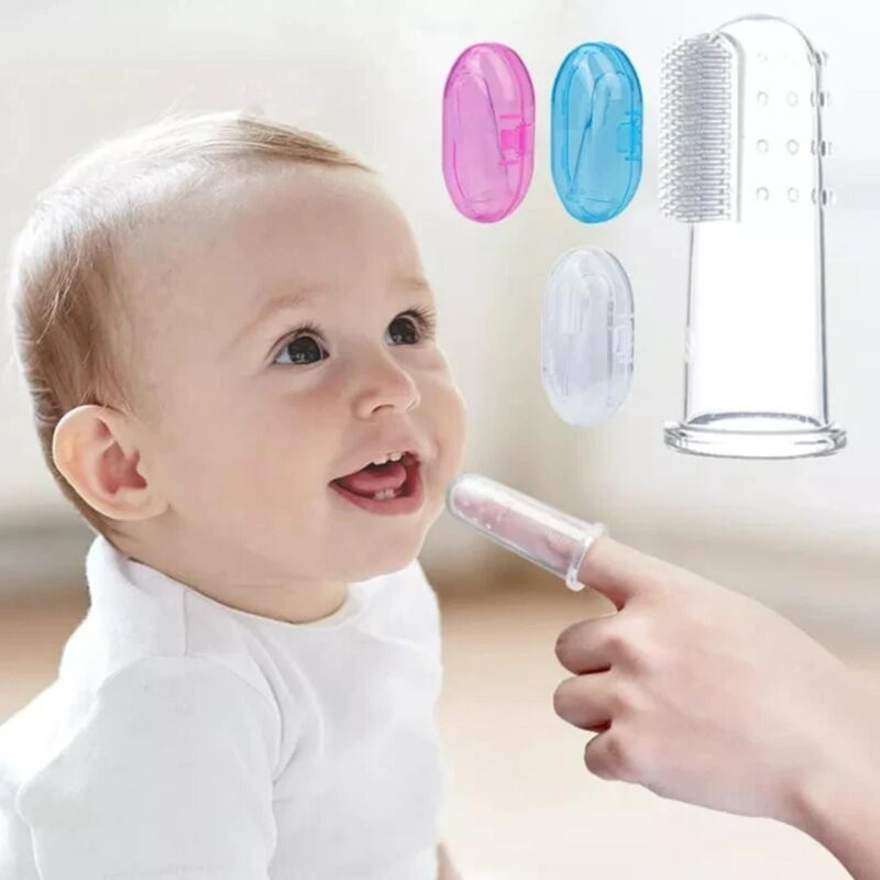 Baby Finger Tooth Brush