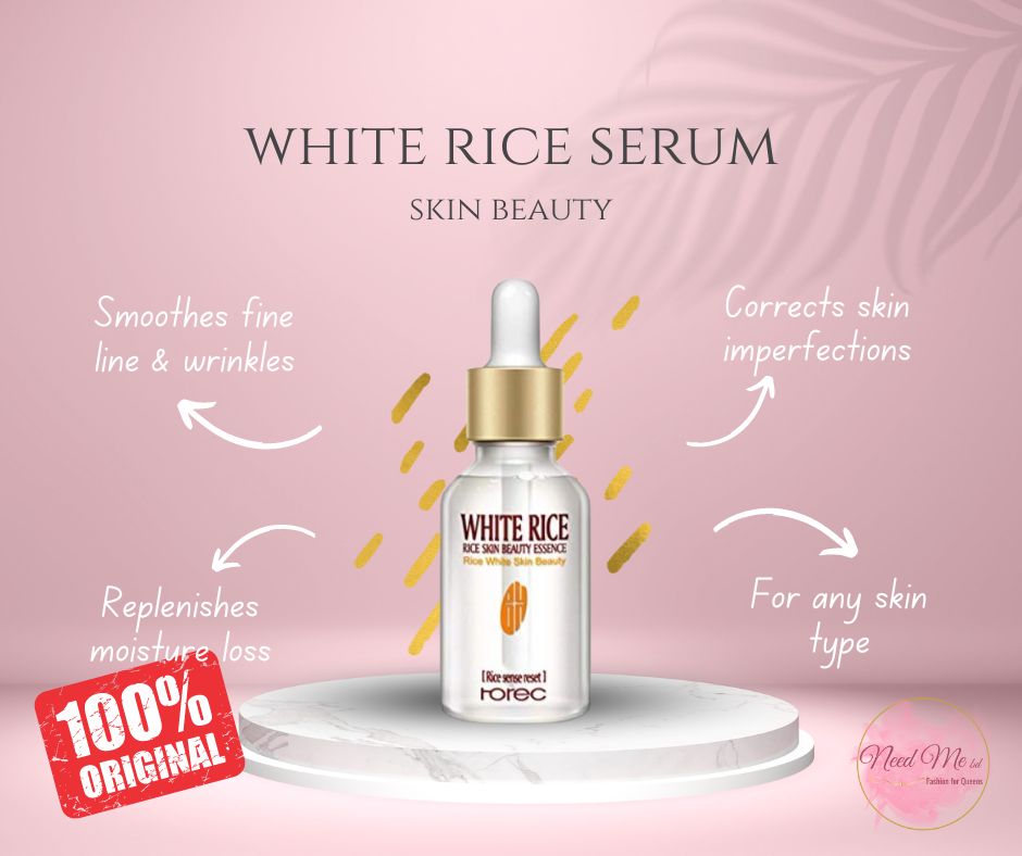 Rice serum