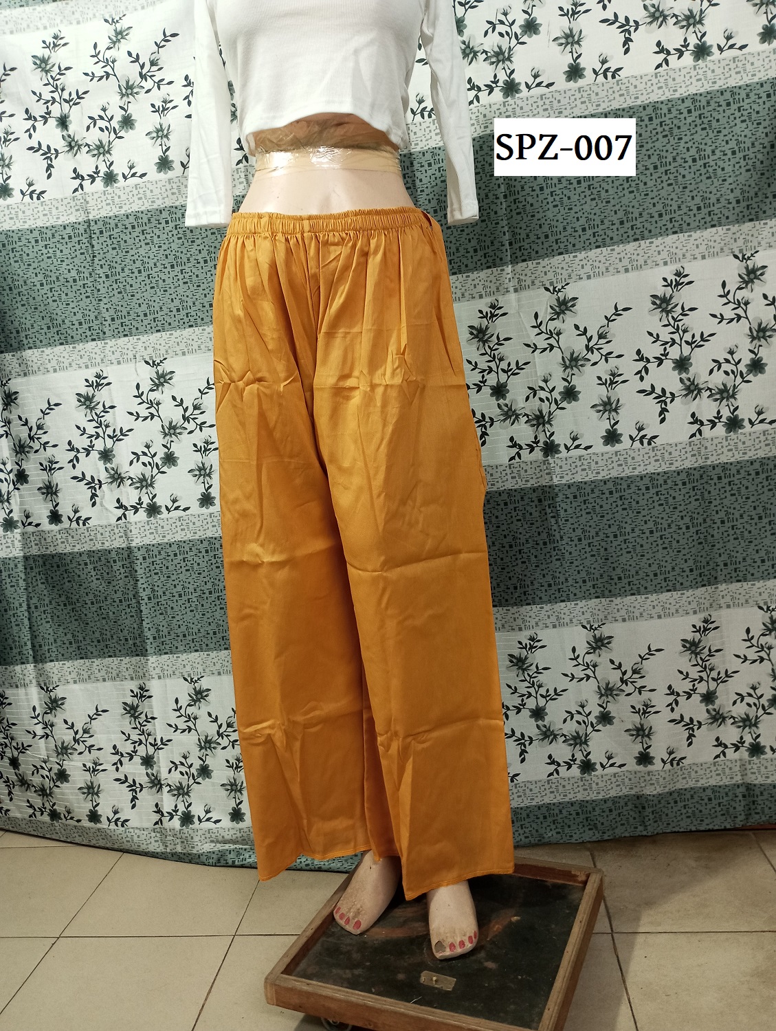 Cotton palazzo