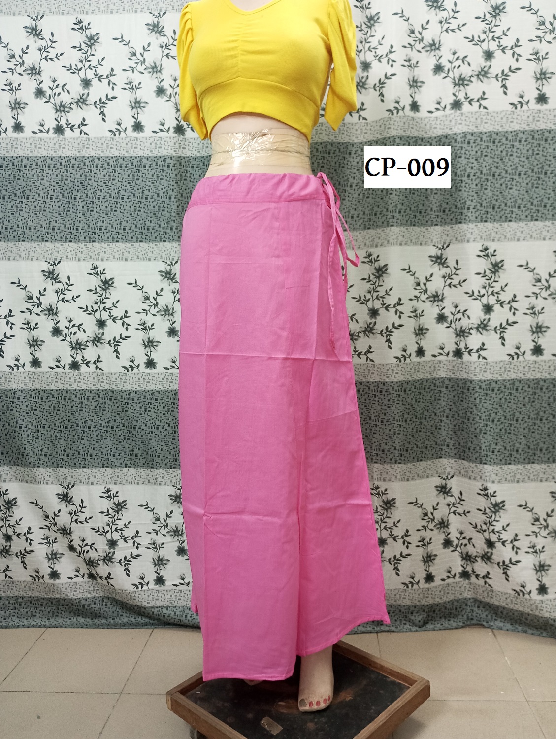 Cotton petticoat
