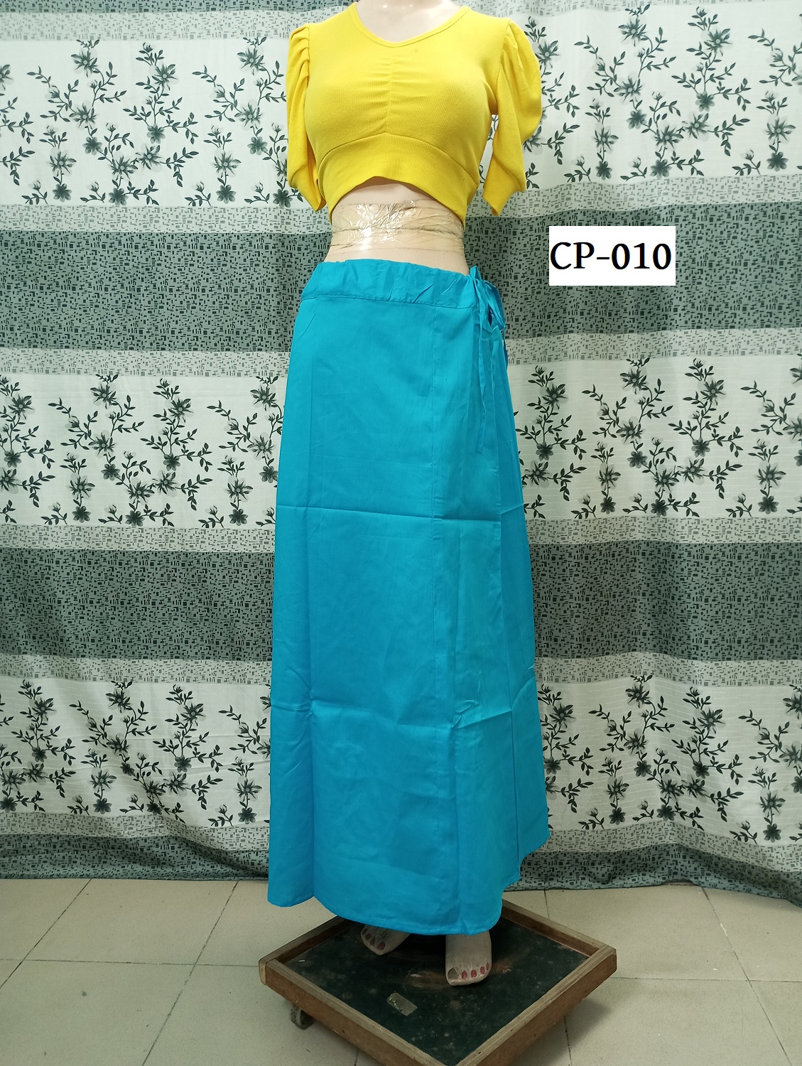 Cotton petticoat