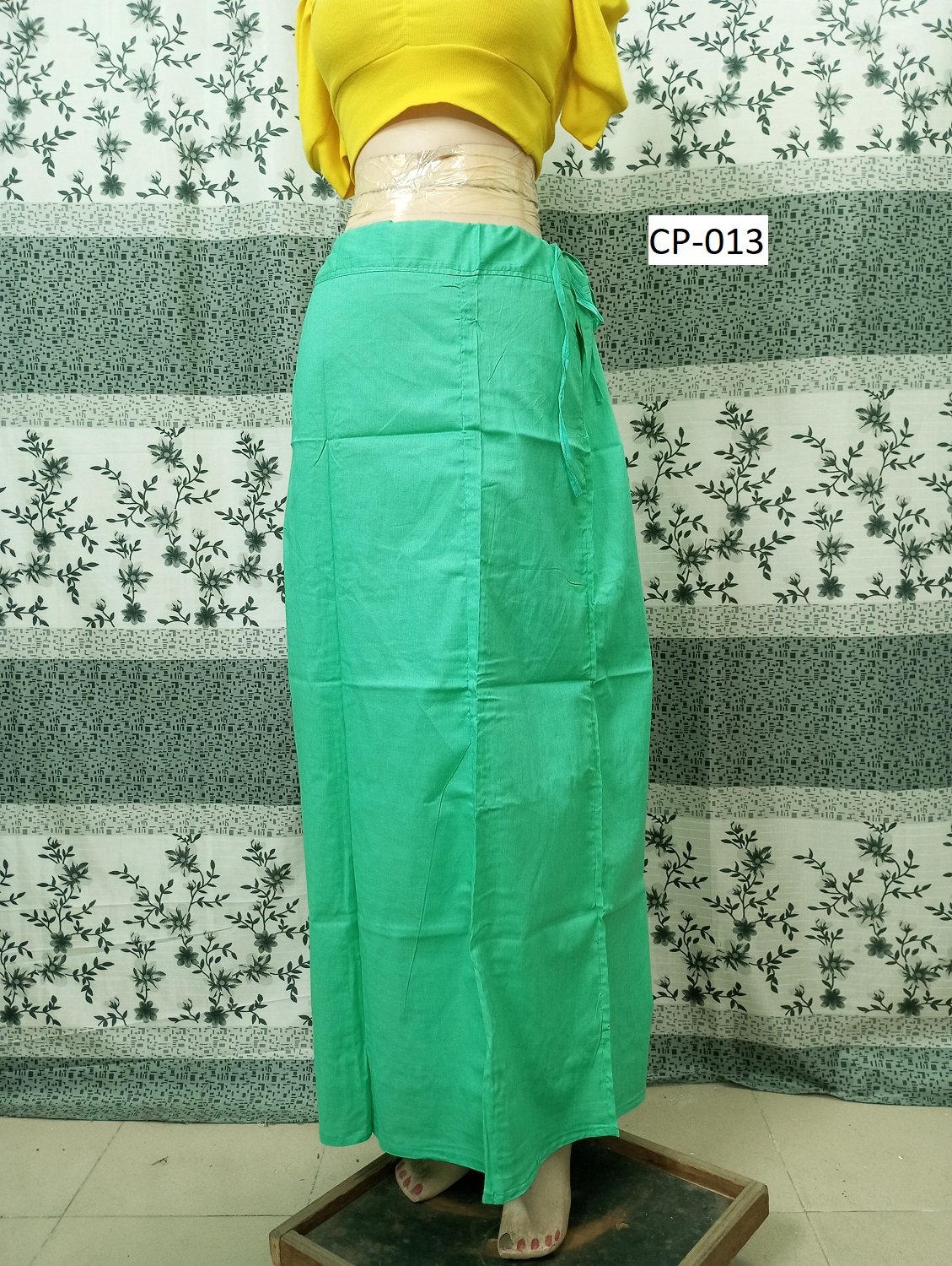 Cotton petticoat