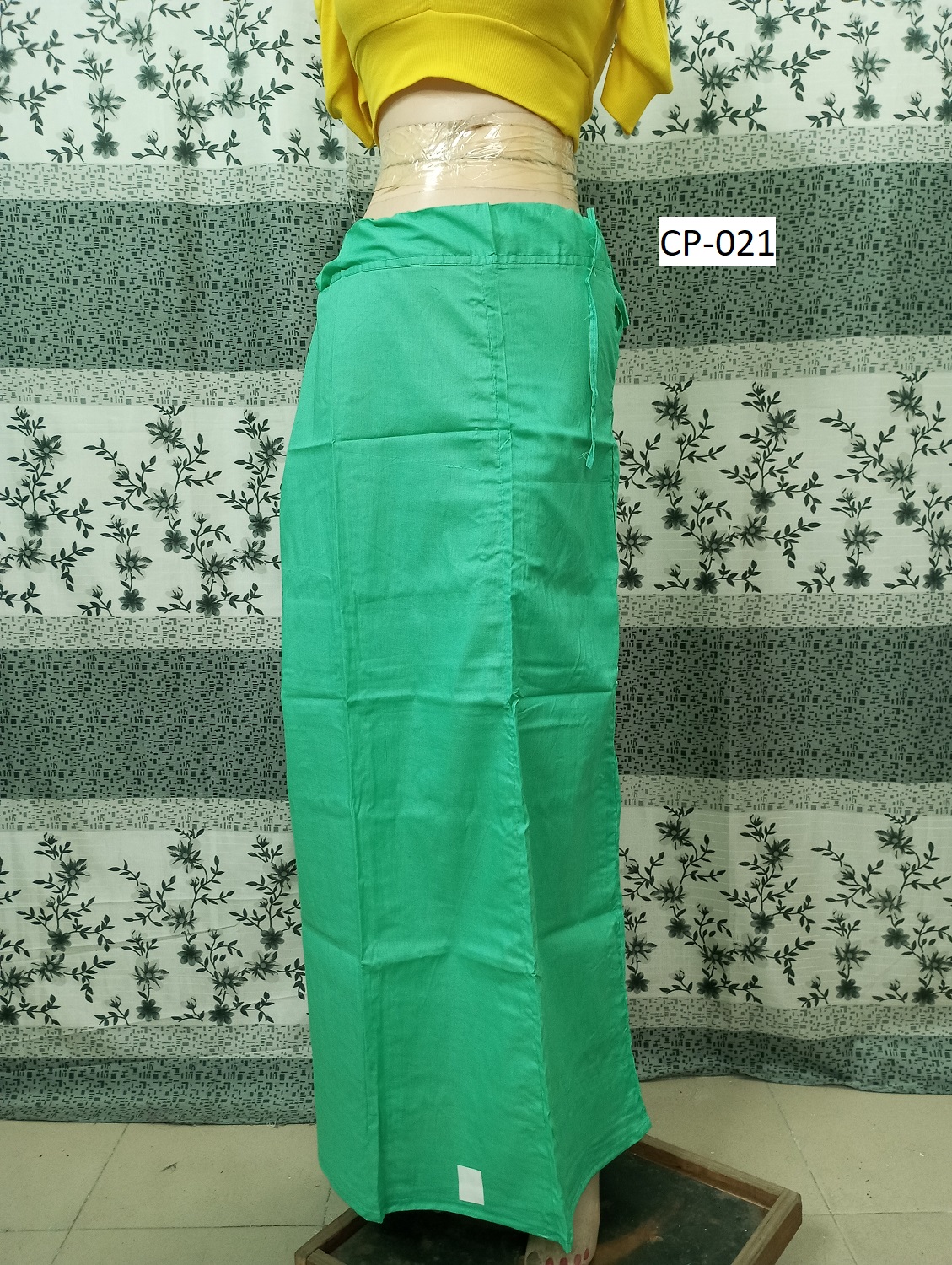 Cotton petticoat